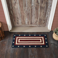 My Country Coir Rug Rect 17x36 - The Fox Decor