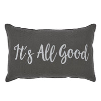 Finders Keepers It's All Good Pillow 9.5x14 - The Fox Decor