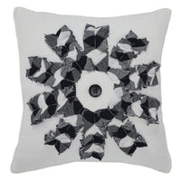 Finders Keepers Windmill Blades Pillow 9x9 - The Fox Decor