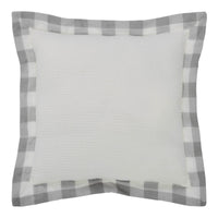 Finders Keepers U & Me Pillow 9x9 - The Fox Decor