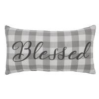 Thumbnail for Finders Keepers Blessed Pillow 7x13 - The Fox Decor
