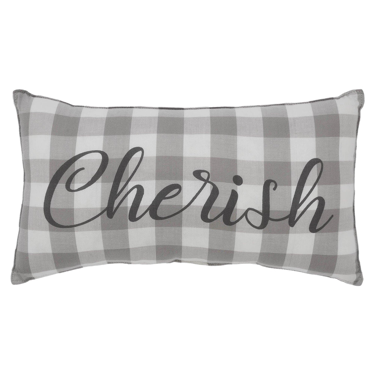 Finders Keepers Cherish Pillow 7x13 - The Fox Decor