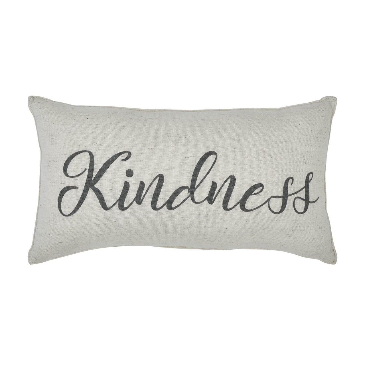 Finders Keepers Kindness Pillow 7x13 - The Fox Decor