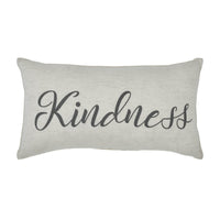 Finders Keepers Kindness Pillow 7x13 - The Fox Decor
