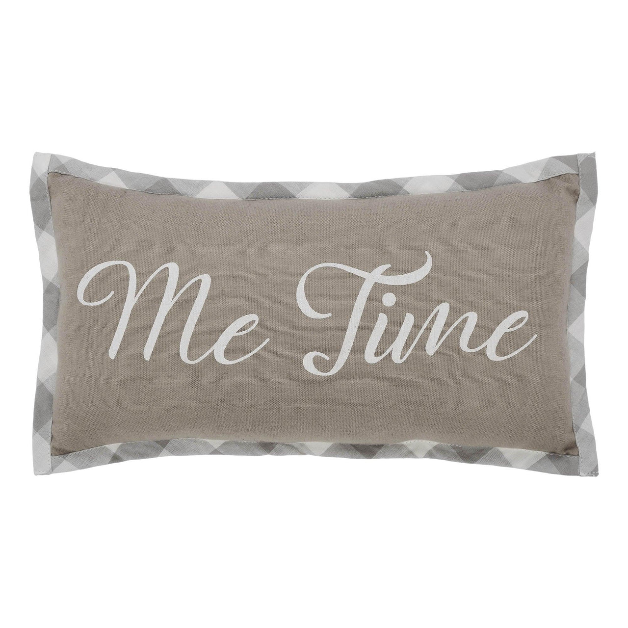 Finders Keepers Me Time Pillow 7x13 - The Fox Decor