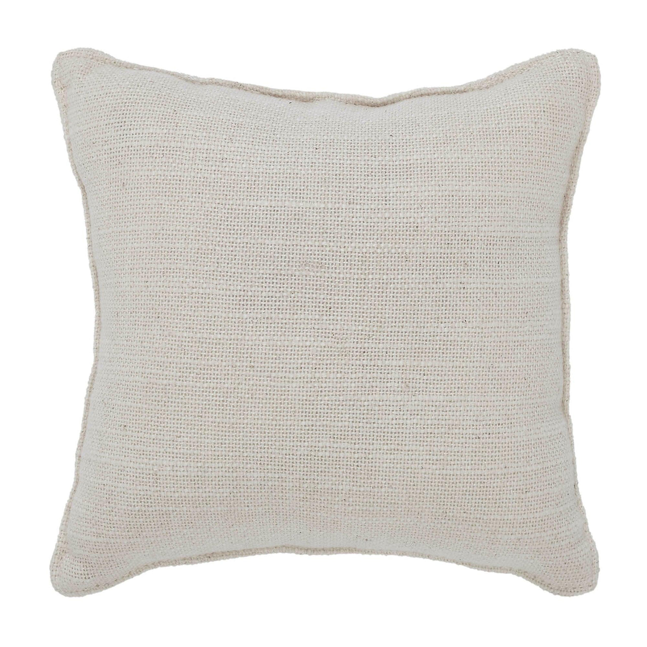 Finders Keepers Rooster Silhouette Pillow 6x6 - The Fox Decor