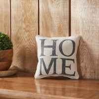 Thumbnail for Finders Keepers HOME Pillow 6x6 - The Fox Decor