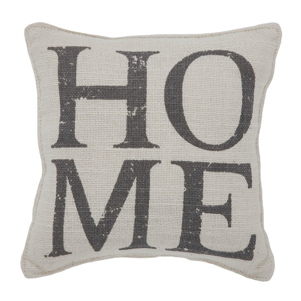 Finders Keepers HOME Pillow 6x6 - The Fox Decor