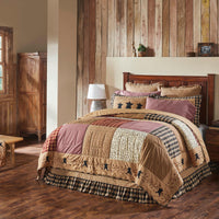 Pip Vinestar Queen Quilt 94Wx94L - The Fox Decor