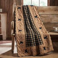 Pip Vinestar Quilted Throw 50x60 - The Fox Decor