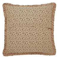 Pip Vinestar Fabric Euro Sham 26x26 - The Fox Decor