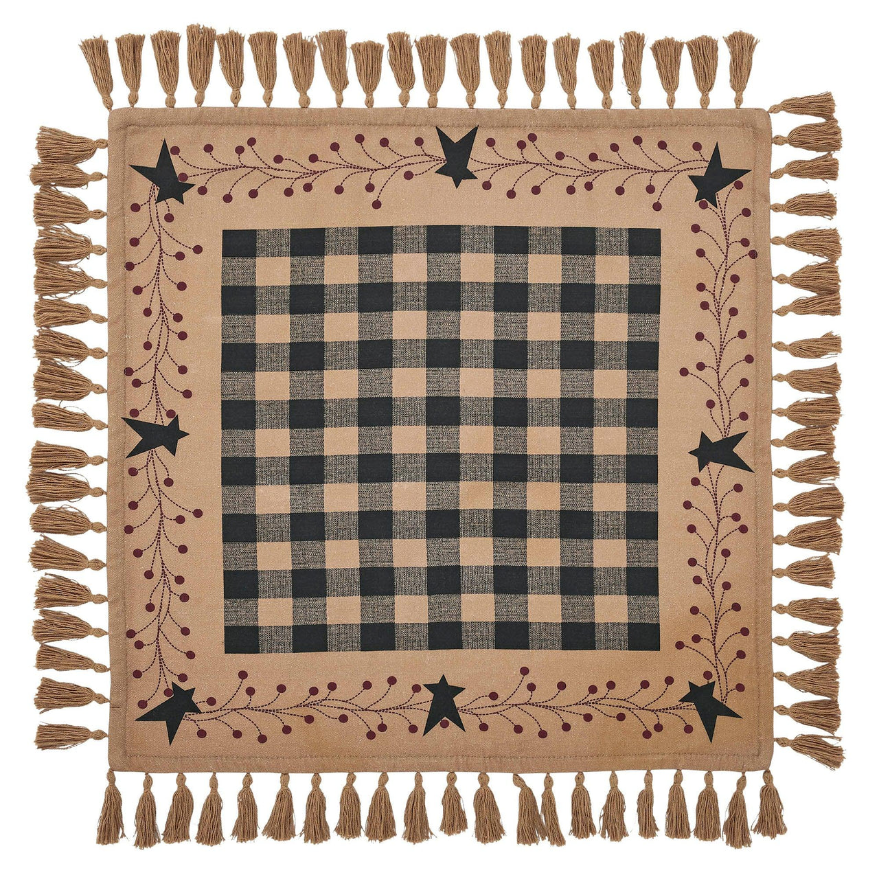 Pip Vinestar Table Topper 20x20 - The Fox Decor