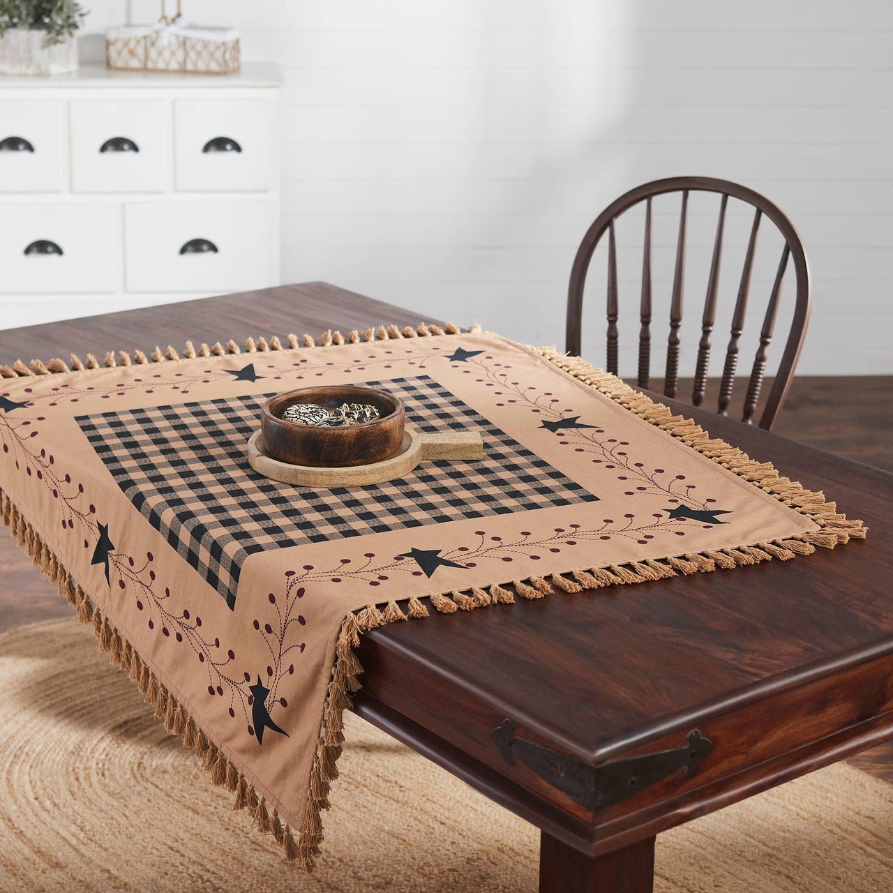 Pip Vinestar Table Topper 40x40 - The Fox Decor