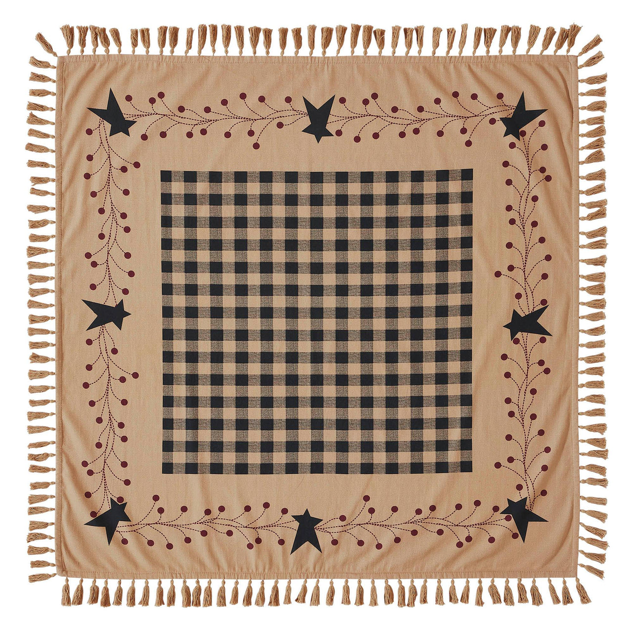 Pip Vinestar Table Topper 40x40 - The Fox Decor