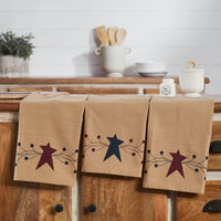 Pip Vinestar Tea Towel Set of 3 19x28 - The Fox Decor