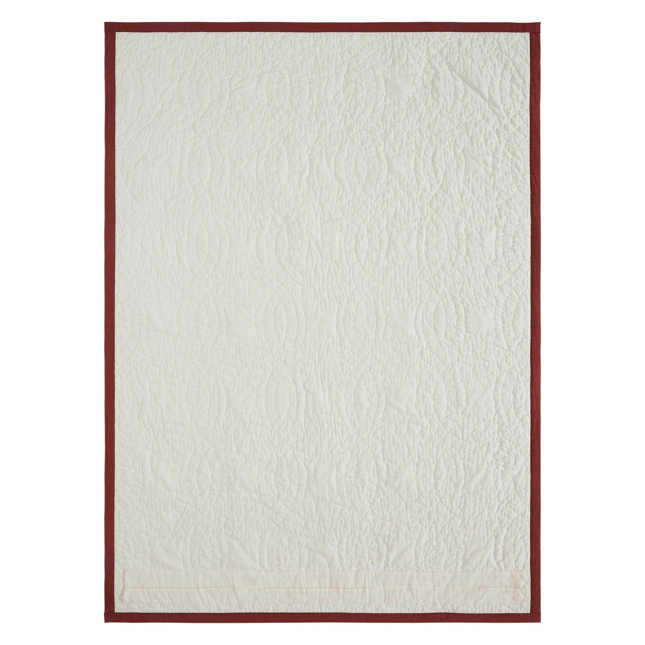 Custom House Wedding Rings Quilted Throw 43x60 - The Fox Decor