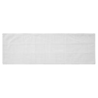 Sawyer Mill Black Runner Quilted 8x24 - The Fox Decor