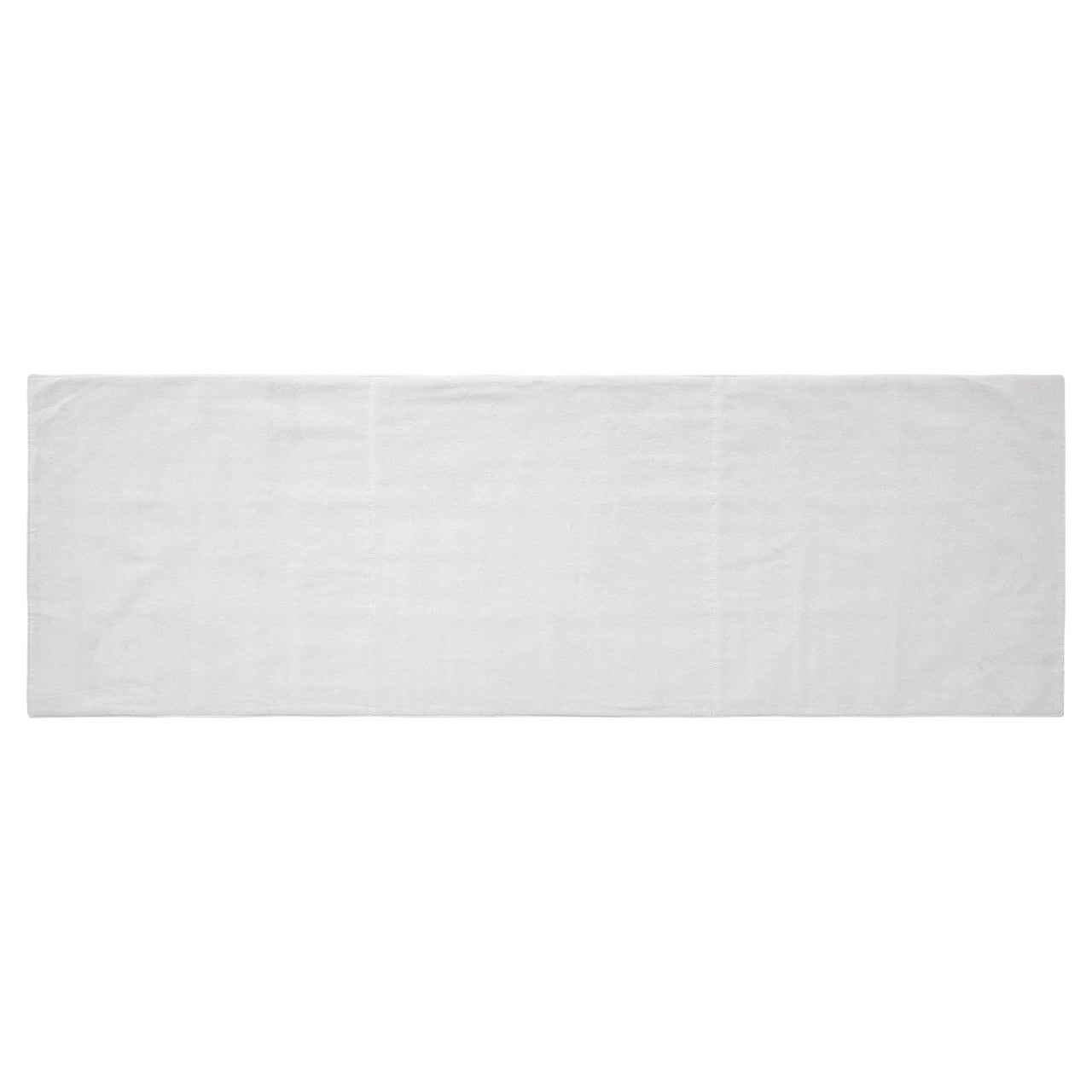 Sawyer Mill Black Runner Quilted 12x36 - The Fox Decor