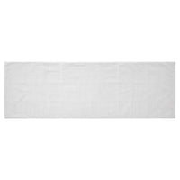 Sawyer Mill Black Runner Quilted 12x36 - The Fox Decor