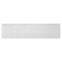 Sawyer Mill Black Runner Quilted 12x48 - The Fox Decor