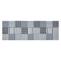 Sawyer Mill Blue Runner Quilted 8x24 - The Fox Decor