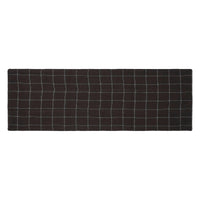 Wyatt Runner Quilted 8x24 - The Fox Decor