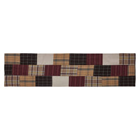 Wyatt Runner Quilted 12x48 - The Fox Decor