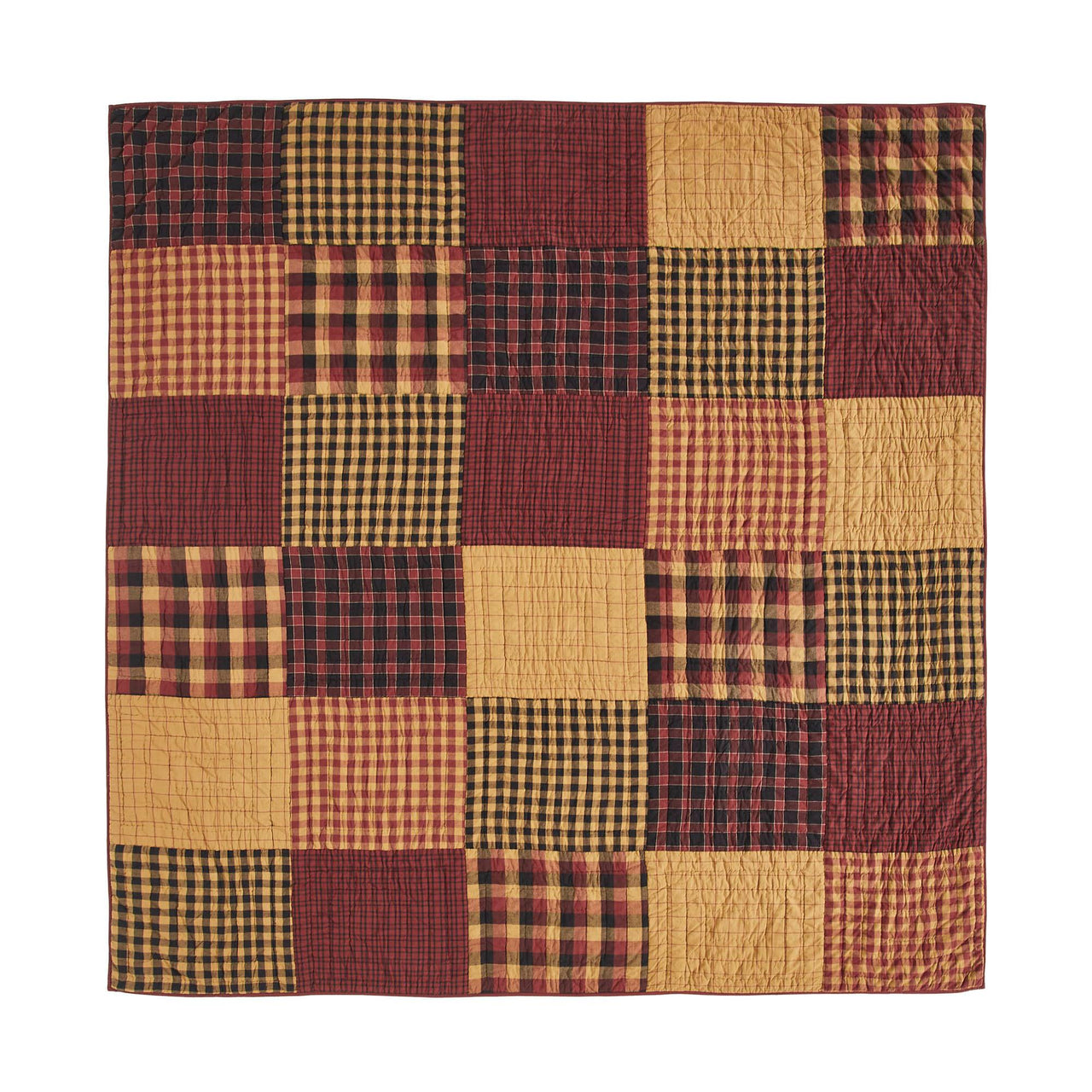 Connell Queen Quilt 94Wx94L - The Fox Decor