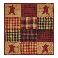 Connell Quilted Lap Throw 30Wx30L - The Fox Decor