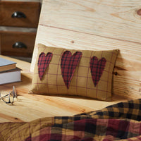 Thumbnail for Connell Heart Pillow 9.5x14 - The Fox Decor