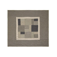 My Country King Quilt 106Wx97L - The Fox Decor