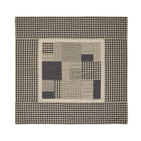 My Country Queen Quilt 94Wx94L - The Fox Decor