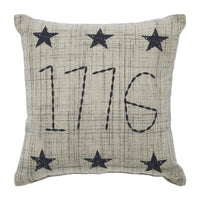 My Country 1776 Pillow 6x6 - The Fox Decor