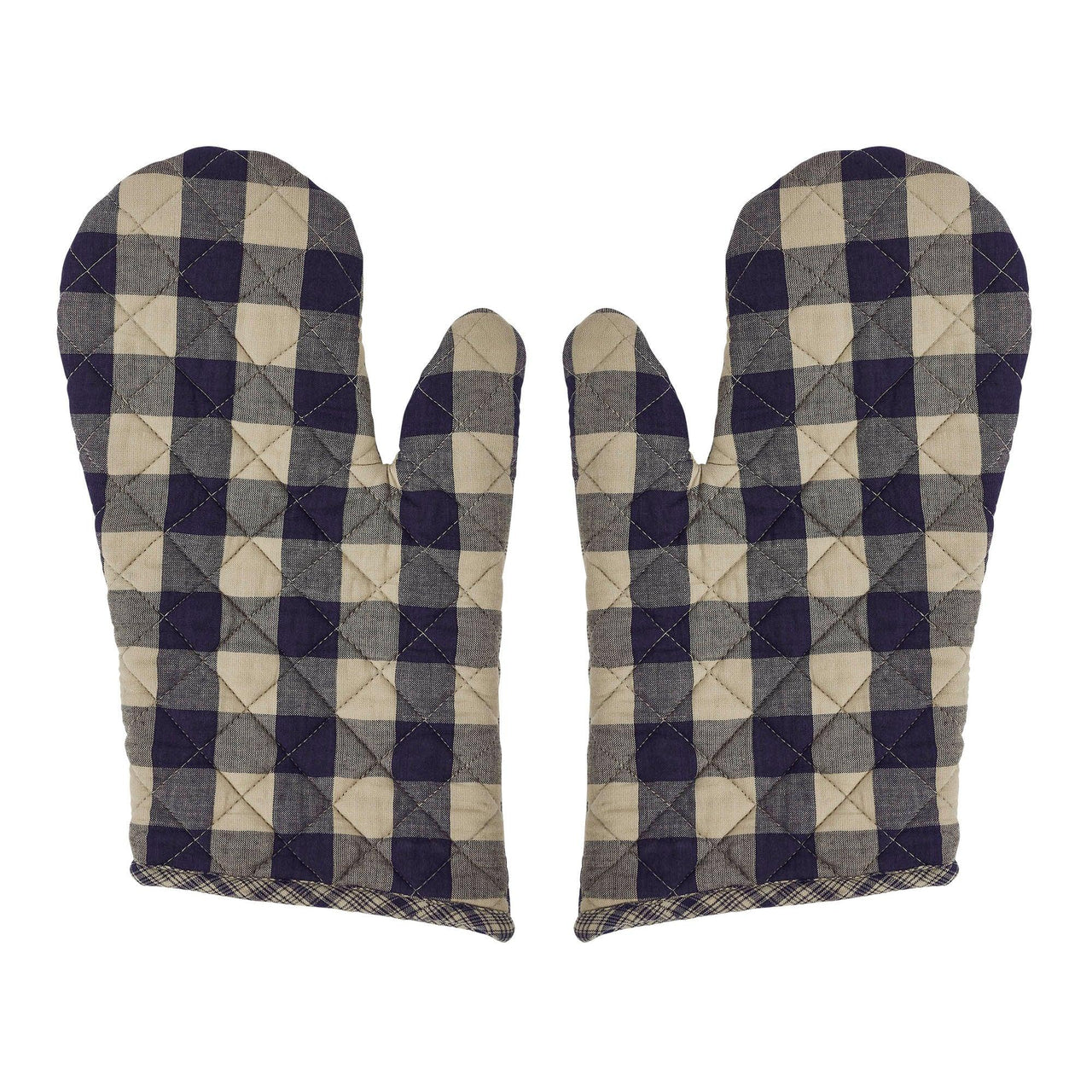 My Country Oven Mitt Set of 2 - The Fox Decor