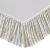 Thumbnail for Finders Keepers Ruffled Queen Bed Skirt 60x80x16 - The Fox Decor