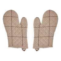 Thumbnail for Connell Oven Mitt Set of 2 - The Fox Decor