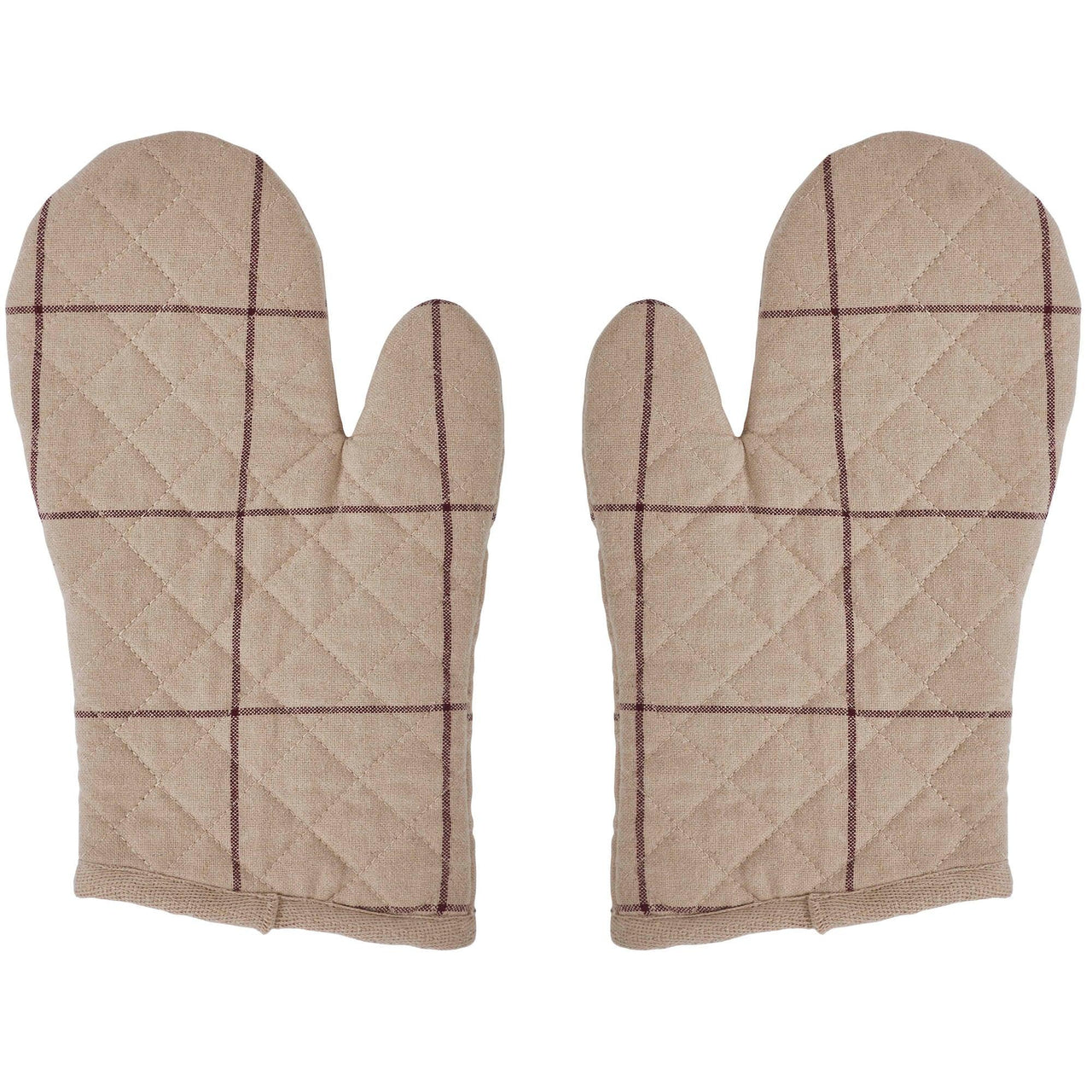 Connell Oven Mitt Set of 2 - The Fox Decor