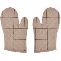 Thumbnail for Connell Oven Mitt Set of 2 - The Fox Decor