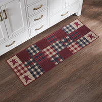 Connell Polyester Rug Rect 17x48 - The Fox Decor