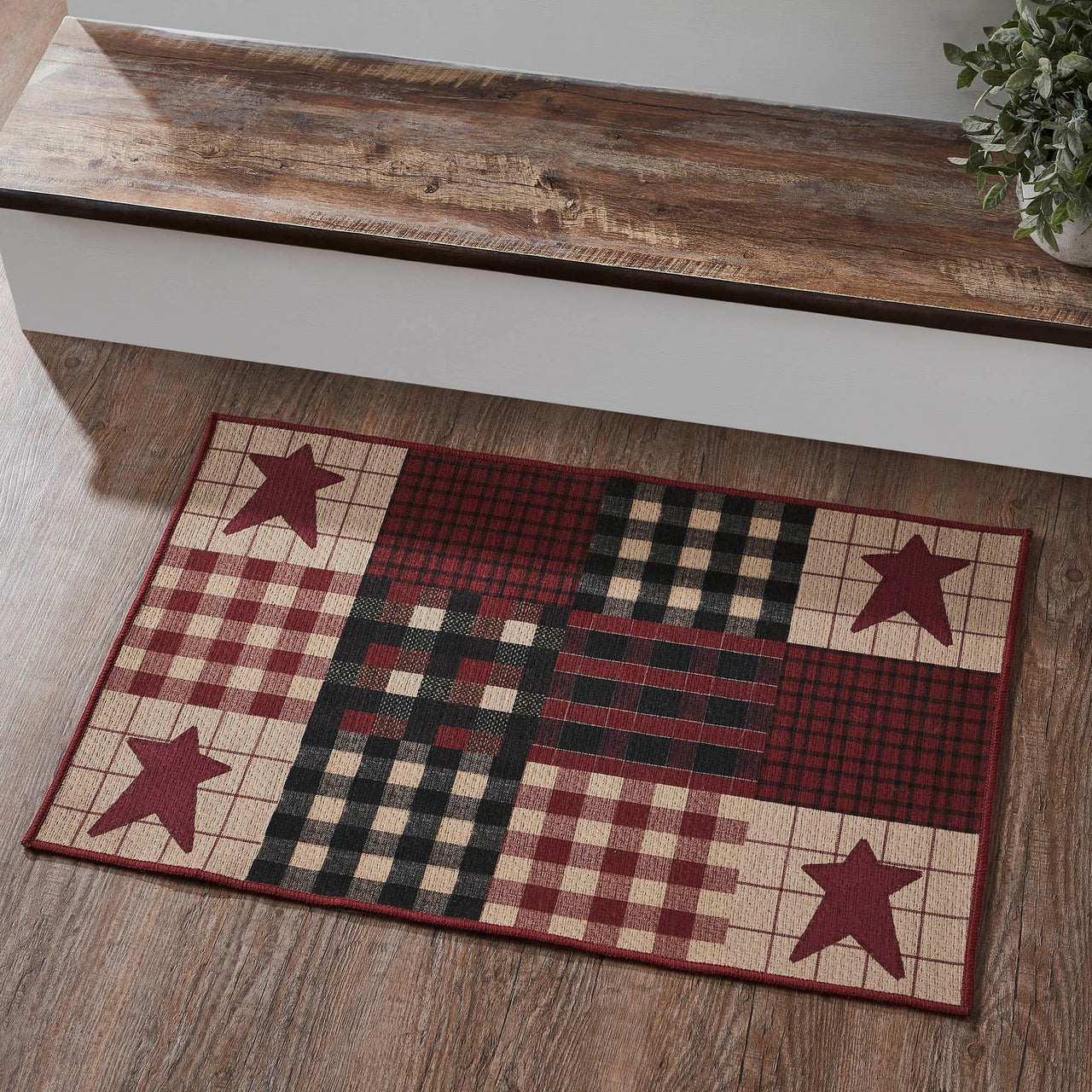 Connell Polyester Rug Rect 20x30 - The Fox Decor