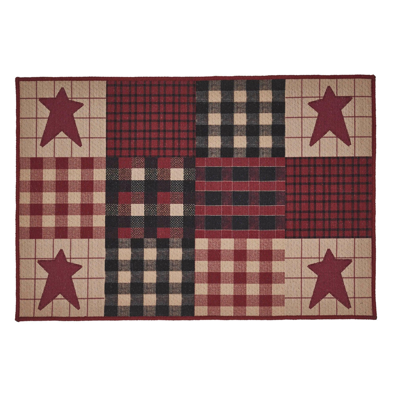 Connell Polyester Rug Rect 20x30 - The Fox Decor
