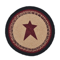 Thumbnail for Connell Trivet Stencil Stars 12 inch Diameter - The Fox Decor