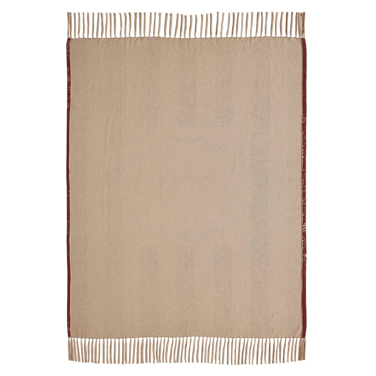 My Country 1776 Woven Throw 50x60 - The Fox Decor