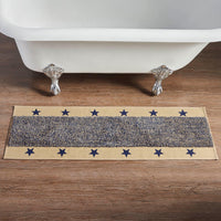 My Country Bathmat 17x48 - The Fox Decor