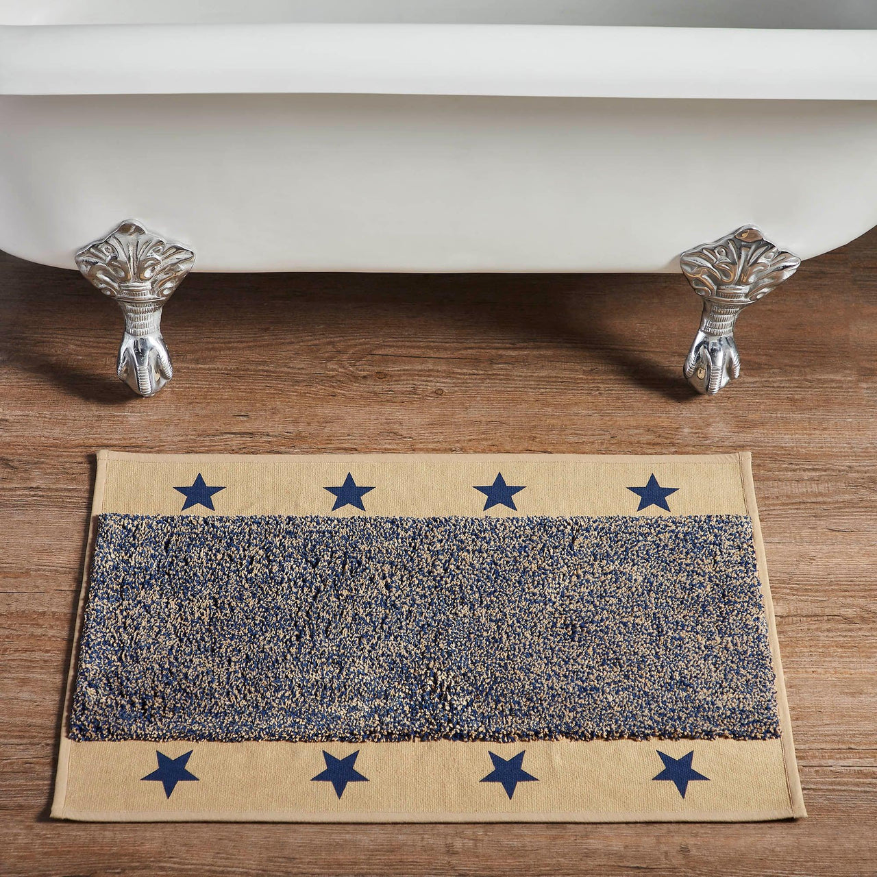 My Country Bathmat 20x30 - The Fox Decor
