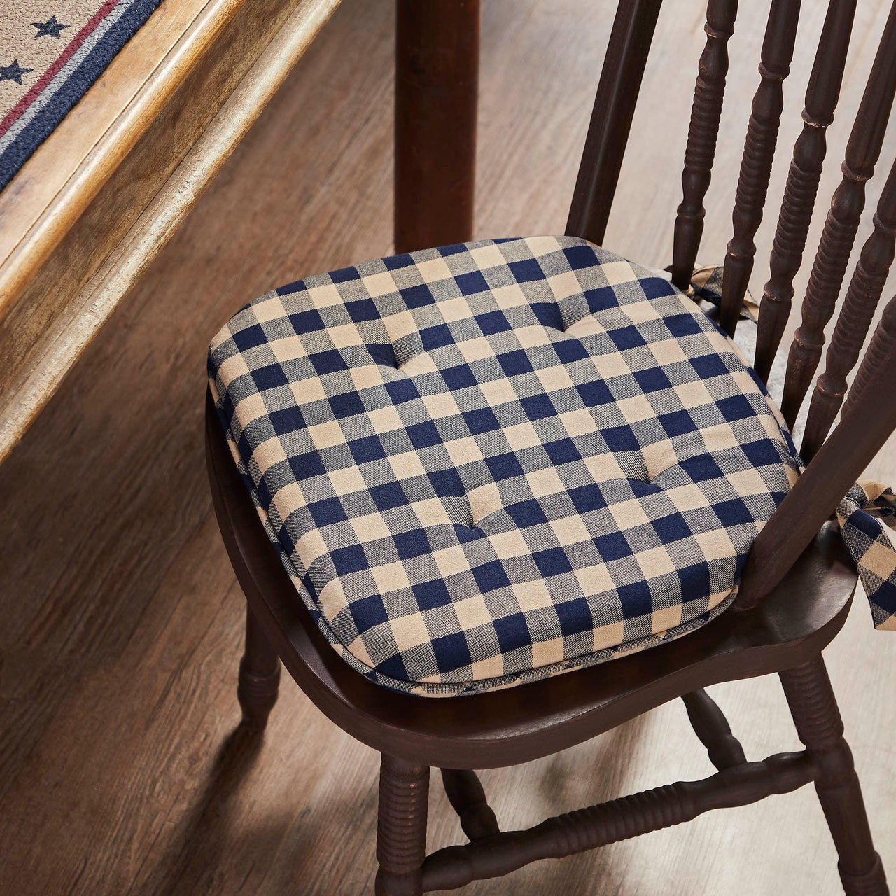 My Country Chair Pad 16.5x18 - The Fox Decor