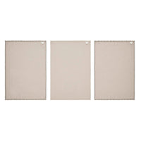 My Country Tea Towel Set of 3 19x28 - The Fox Decor