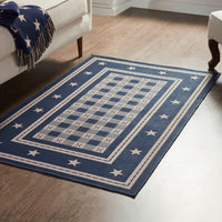 My Country Polyester Rug Rect 36x60 - The Fox Decor