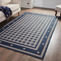 My Country Polyester Rug Rect 60x96 - The Fox Decor