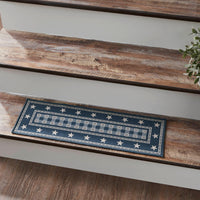 Thumbnail for My Country Polyester Stair Tread Rect Latex 8.5x27 - The Fox Decor